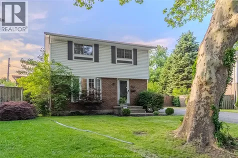 3536 Wolfe Court Windsor ON N9C 1X2