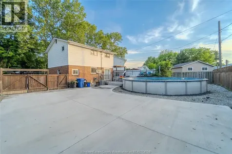 3536 Wolfe Court Windsor ON N9C 1X2