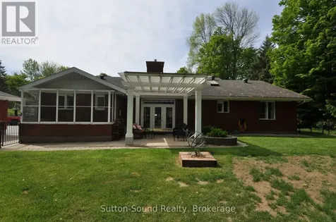 294 Forest Hill Drive Georgian Bluffs ON N4K 5N6