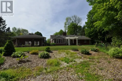 294 Forest Hill Drive Georgian Bluffs ON N4K 5N6