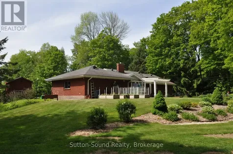 294 Forest Hill Drive Georgian Bluffs ON N4K 5N6