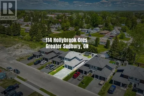 114 Hollybrook Crescent Azilda ON P0M 1B0