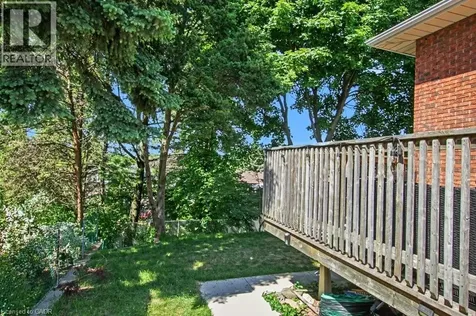 94 Devonglen Drive Kitchener ON N2E 2C5