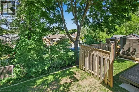 94 Devonglen Drive Kitchener ON N2E 2C5