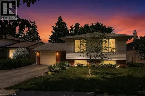 94 Devonglen Drive Kitchener ON N2E 2C5