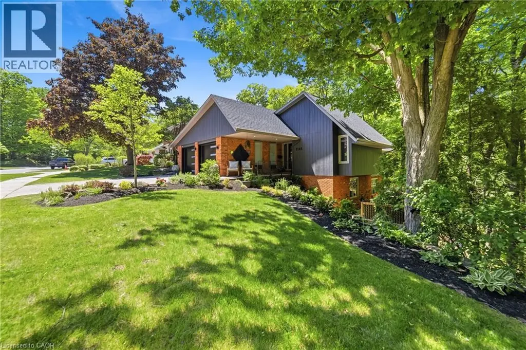 1145 Forestvale Drive Burlington ON L7P 3G6