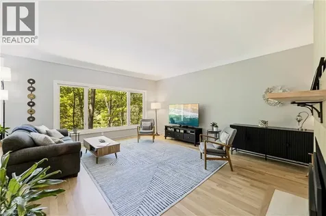 1145 Forestvale Drive Burlington ON L7P 3G6