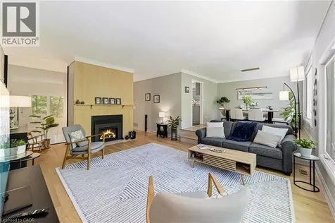 1145 Forestvale Drive Burlington ON L7P 3G6