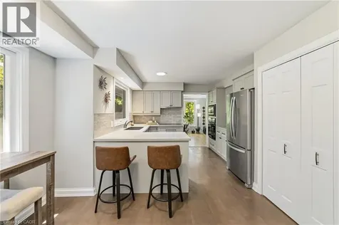 1145 Forestvale Drive Burlington ON L7P 3G6