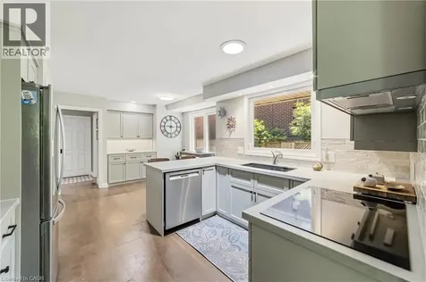 1145 Forestvale Drive Burlington ON L7P 3G6