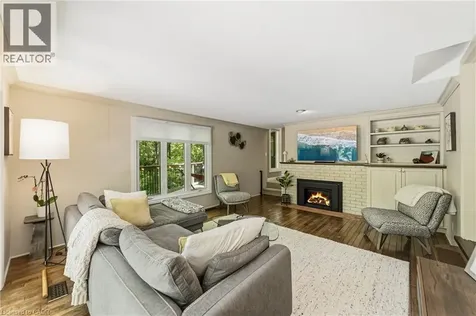1145 Forestvale Drive Burlington ON L7P 3G6