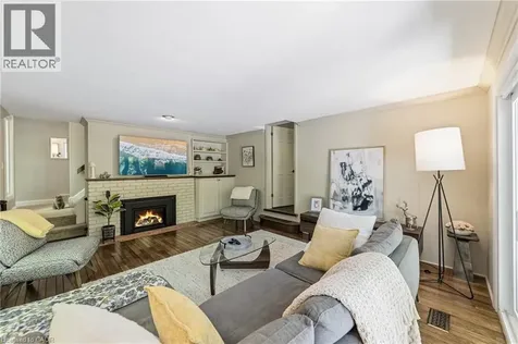 1145 Forestvale Drive Burlington ON L7P 3G6