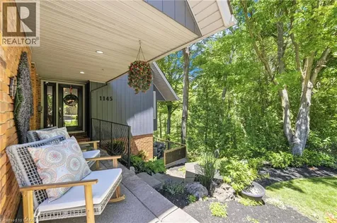 1145 Forestvale Drive Burlington ON L7P 3G6
