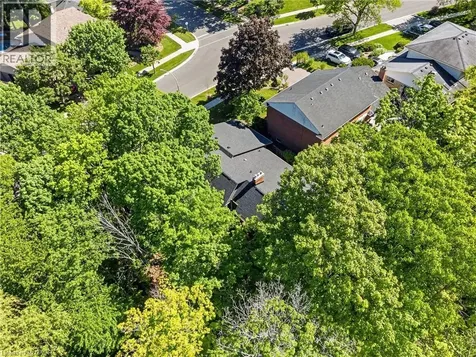 1145 Forestvale Drive Burlington ON L7P 3G6