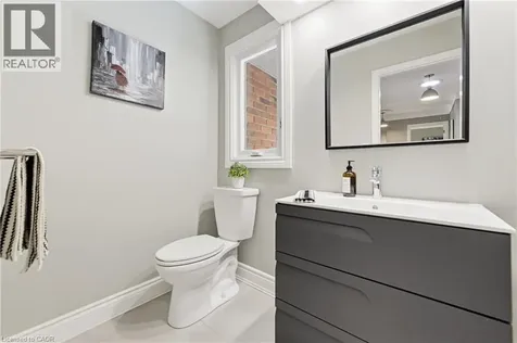 1145 Forestvale Drive Burlington ON L7P 3G6