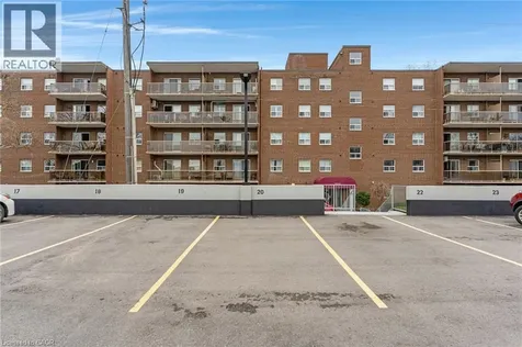 793 Colborne Street Brantford ON N3S 7J3