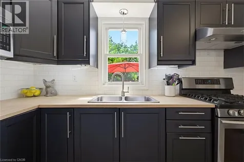 124 Campbell Avenue Hamilton ON L8H 2E9