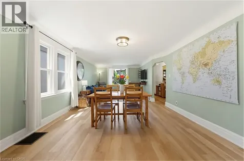 124 Campbell Avenue Hamilton ON L8H 2E9