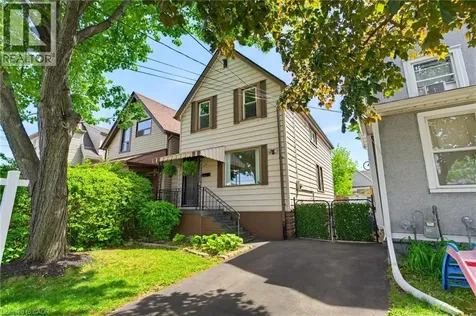 124 Campbell Avenue Hamilton ON L8H 2E9