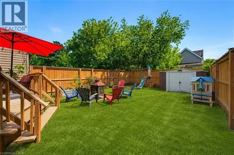 124 Campbell Avenue Hamilton ON L8H 2E9