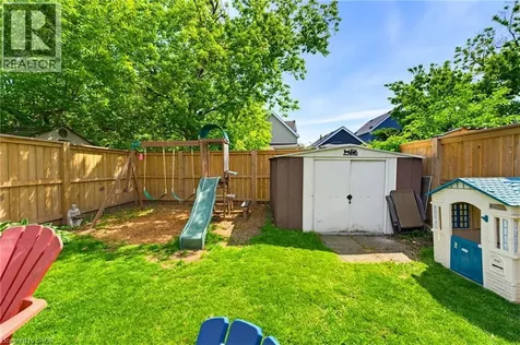 124 Campbell Avenue Hamilton ON L8H 2E9