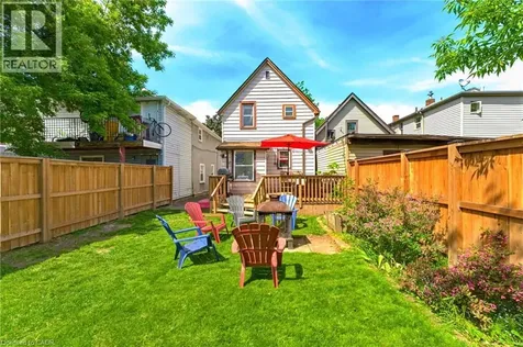 124 Campbell Avenue Hamilton ON L8H 2E9