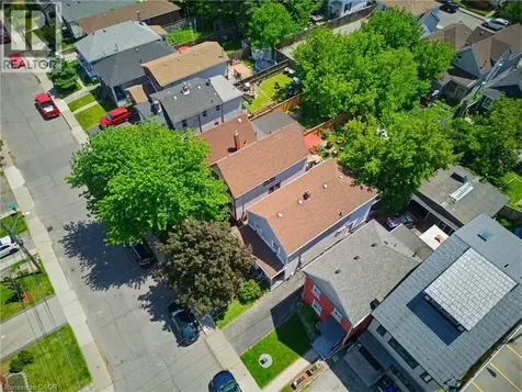 124 Campbell Avenue Hamilton ON L8H 2E9