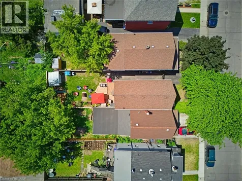 124 Campbell Avenue Hamilton ON L8H 2E9