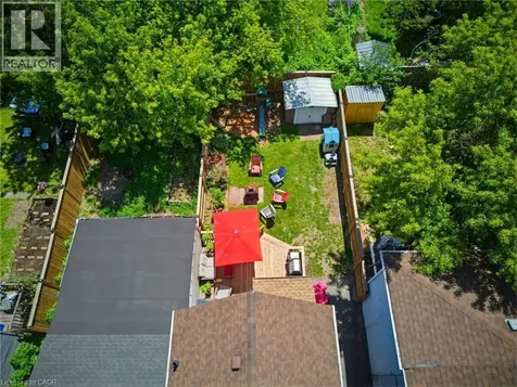 124 Campbell Avenue Hamilton ON L8H 2E9