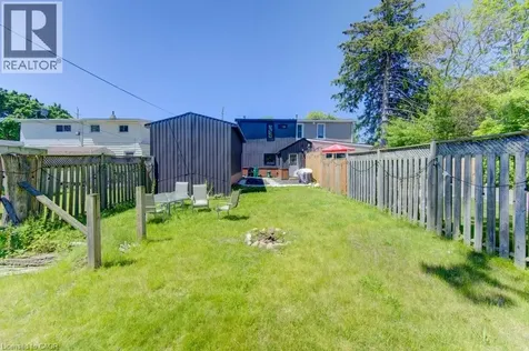 11 Davidson Street Cambridge ON N1S 2T8