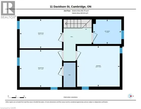 11 Davidson Street Cambridge ON N1S 2T8