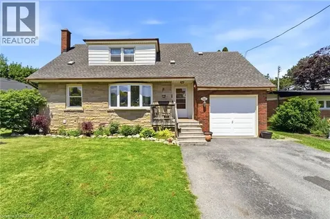 54 Randall Avenue Hamilton ON L8G 2K9