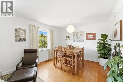 54 Randall Avenue Hamilton ON L8G 2K9