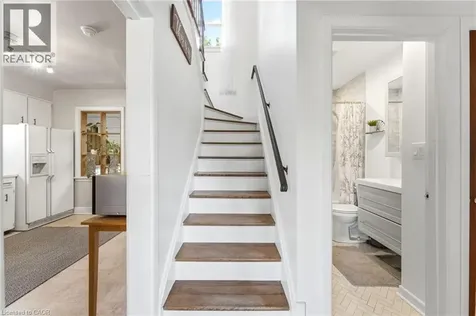 54 Randall Avenue Hamilton ON L8G 2K9