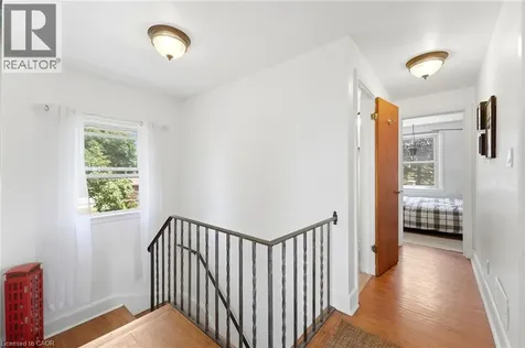 54 Randall Avenue Hamilton ON L8G 2K9