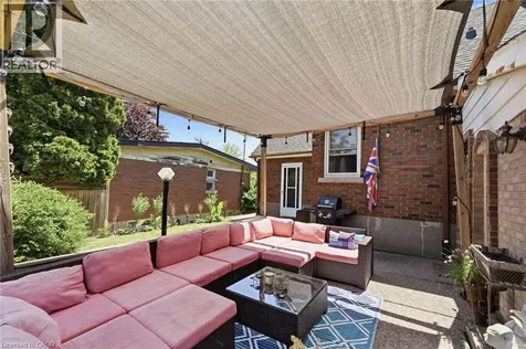 54 Randall Avenue Hamilton ON L8G 2K9