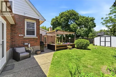 54 Randall Avenue Hamilton ON L8G 2K9