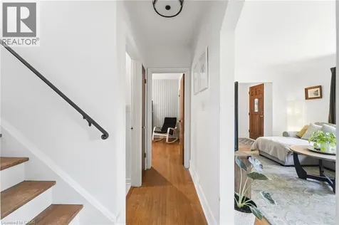 54 Randall Avenue Hamilton ON L8G 2K9