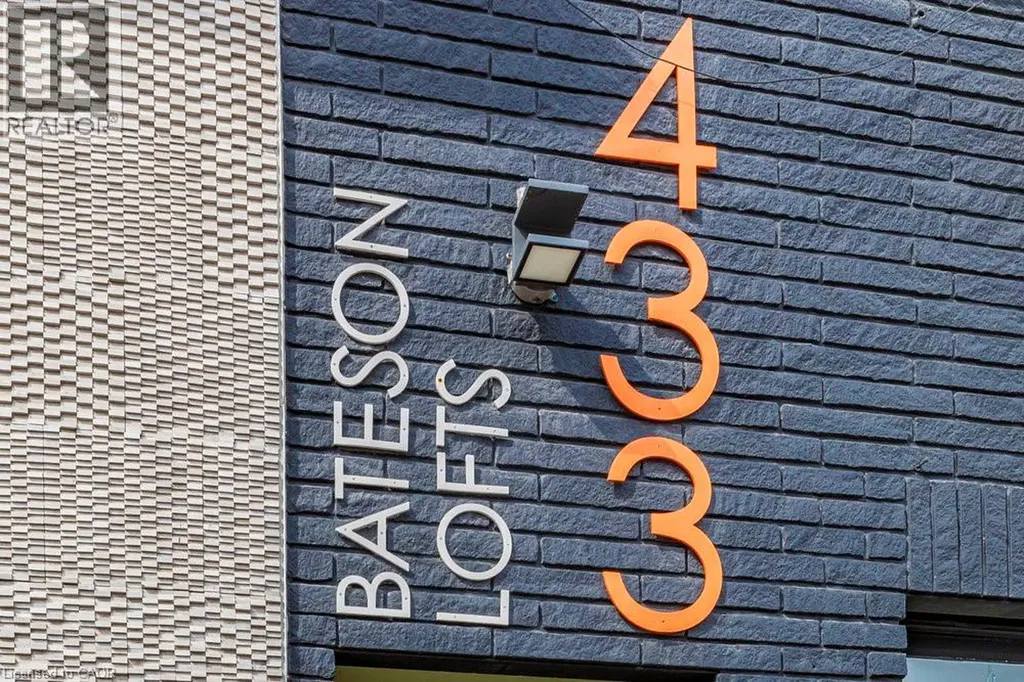 433 Barton Street East Hamilton ON L8L 2Y5