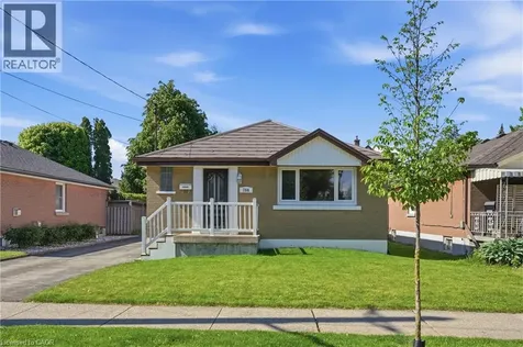 764 Brucedale Avenue East Hamilton ON L8V 1R9