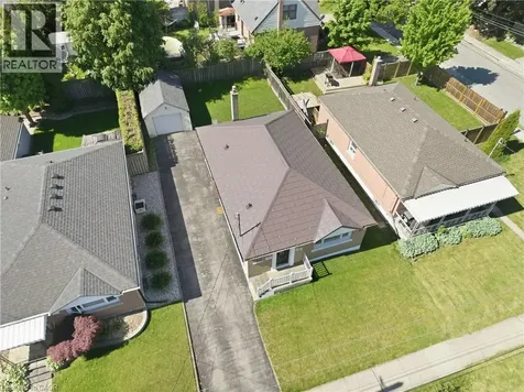 764 Brucedale Avenue East Hamilton ON L8V 1R9