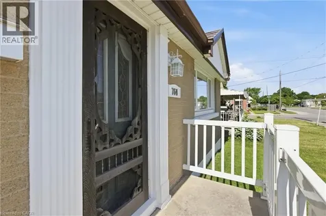 764 Brucedale Avenue East Hamilton ON L8V 1R9