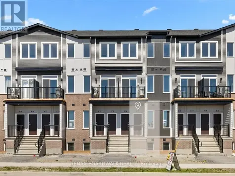 249 Lamarche Avenue Ottawa ON K1W 0M5