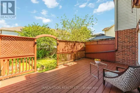 5 Harrington Court Ottawa ON K2K 2S7