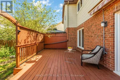 5 Harrington Court Ottawa ON K2K 2S7