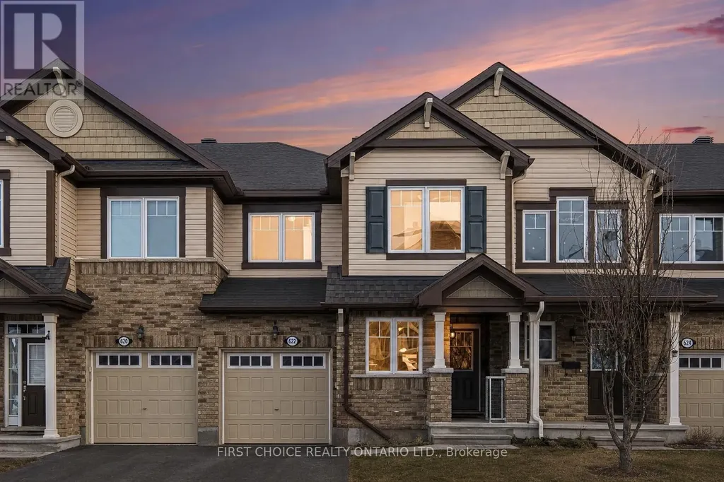 622 Bluegill Avenue Ottawa ON K2J 5Y8