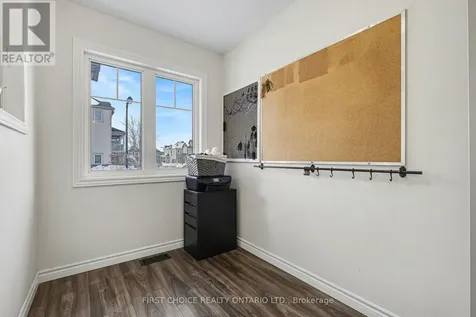 622 Bluegill Avenue Ottawa ON K2J 5Y8