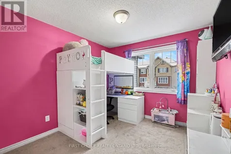 622 Bluegill Avenue Ottawa ON K2J 5Y8