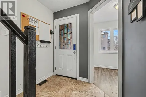 622 Bluegill Avenue Ottawa ON K2J 5Y8