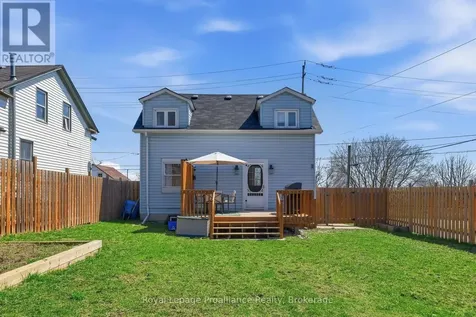 40 Smith Street Port Hope ON L1A 3A4